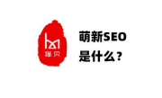 萌新SEO是什么？萌新seo为什么那么会喊666？